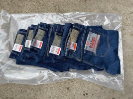 Jeans DJX W34 L34 (1)